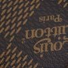 Túi đeo Louis Vuitton x Nigo Double Phone Pouch Damier Ebene Giant size 18 - TTA4723