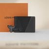 Ví ngắn Louis Vuitton Multiple Exotic Leather