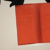 Ví dài Louis Vuitton Brazza International Orange Taiga - TTA4772