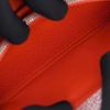 Ví dài Louis Vuitton Brazza International Orange Taiga - TTA4772