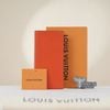 Ví dài Louis Vuitton Brazza International Orange Taiga - TTA4772