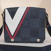 Túi đeo Louis Vuitton Damier Cobalt Latitude America's Cup 2017 (Limited Edition) size 25 - TTA4857