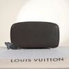 Ví dài Zippy Louis Vuitton Organizer Taiga Brown (Nâu)