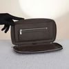 Ví dài Zippy Louis Vuitton Organizer Taiga Brown (Nâu)