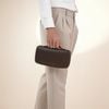 Ví dài Zippy Louis Vuitton Organizer Taiga Brown (Nâu)