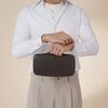 Ví dài Zippy Louis Vuitton Organizer Taiga Brown (Nâu)