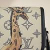 Túi đeo Louis Vuitton x The Chapman Brothers Savane Giraffe size 21