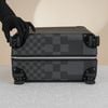 Vali Louis Vuitton Horizon Carry-on Rolling Duffel Luggage Size 55