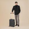 Vali Louis Vuitton Horizon Carry-on Rolling Duffel Luggage Size 55