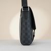 Túi đeo Louis Vuitton Newport Messenger MM Damier Cobalt size 28 - TTA4815