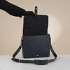 Túi đeo Louis Vuitton Newport Messenger MM Damier Cobalt size 28 - TTA4815