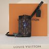 Túi đeo Louis Vuitton Monogram Embroidered Cartoon LV Friends Soft Trunk Phone Box - TTA4766