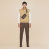 Túi đeo Louis Vuitton Monogram Embroidered Cartoon LV Friends Soft Trunk Phone Box - TTA4766