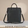 Cặp tài liệu Louis Vuitton Grigori Taiga Leather Size 35 - TTA4851