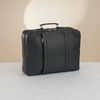 Cặp tài liệu Louis Vuitton Briefcase Backpack Taiga Black (ĐEN) size 38