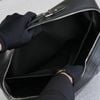 Cặp tài liệu Louis Vuitton Briefcase Backpack Taiga Black (ĐEN) size 38