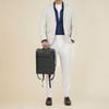 Cặp tài liệu Louis Vuitton Briefcase Backpack Taiga Black (ĐEN) size 38