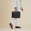 Cặp tài liệu Louis Vuitton Briefcase Backpack Taiga Black (ĐEN) size 38