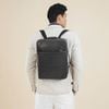 Cặp tài liệu Louis Vuitton Briefcase Backpack Taiga Black (ĐEN) size 38