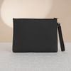 Clutch/ Pouch Louis Vuitton Takeoff Aerogram (Đen) - TTA4904
