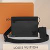 Túi đeo Louis Vuitton Aerogram Voyage Messenger Taurillon Leather size 28 - TTA4721