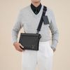 Túi đeo Louis Vuitton Aerogram Voyage Messenger Taurillon Leather size 28 - TTA4721