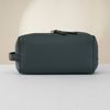 Clutch Burberry Green Toiletry Calfskin  - TTA4877