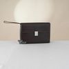 Clutch Burberry Brown Leather - TTA4876