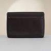 Clutch Burberry Brown Leather - TTA4876