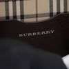 Clutch Burberry Brown Leather - TTA4876