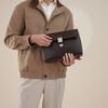 Clutch Burberry Brown Leather - TTA4876