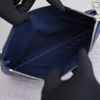 Túi đeo Louis Vuitton Navy Monogram Ink Watercolor Duo Messenger size 25 - TTA4767