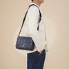 Túi đeo Louis Vuitton Navy Monogram Ink Watercolor Duo Messenger size 25 - TTA4767