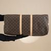 Túi du lịch Louis Vuitton Bandoulière Monogram size 55