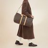Túi du lịch Louis Vuitton Bandoulière Monogram size 55