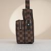 Túi đeo Louis Vuitton Damier Ebene Rhinoceros Savane Amazone Chapman size 21 - TTA4830