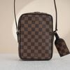 Túi đeo Louis Vuitton Damier Ebene Rhinoceros Savane Amazone Chapman size 21 - TTA4830