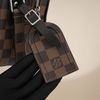 Túi đeo Louis Vuitton Damier Ebene Rhinoceros Savane Amazone Chapman size 21 - TTA4830