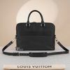 Cặp tài liệu Louis Vuitton Porte Documents Black Epi (Đen) size 40 - TTA4814