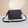 Clutch/ Túi đeo Hermès Pochette Bolittle Veau Evercolor Bleu Nuit size 26 - TTA4854