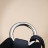 Clutch/ Túi đeo Hermès Pochette Bolittle Veau Evercolor Bleu Nuit size 26 - TTA4854