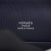 Clutch/ Túi đeo Hermès Pochette Bolittle Veau Evercolor Bleu Nuit size 26 - TTA4854