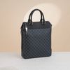 Túi đeo Louis Vuitton Greenwich Damier Cobalt Tote size 37 - TTA4775