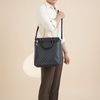 Túi đeo Louis Vuitton Greenwich Damier Cobalt Tote size 37 - TTA4775