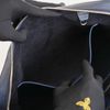 Cặp tài liệu Louis Vuitton Porte-Documents Voyage Navy Bleu Millésime Calfskin size 40 - TTA4760