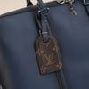 Cặp tài liệu Louis Vuitton Porte-Documents Voyage Navy Bleu Millésime Calfskin size 40 - TTA4760