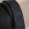 Thắt lưng Louis Vuitton LV Pyramid Buckle Eclipse size 90 - TTA4777