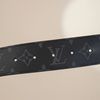 Thắt lưng Louis Vuitton LV Pyramid Buckle Eclipse size 90 - TTA4777