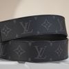 Thắt lưng Louis Vuitton LV Pyramid Buckle Eclipse size 90 - TTA4777