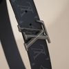 Thắt lưng Louis Vuitton LV Pyramid Buckle Eclipse size 90 - TTA4777